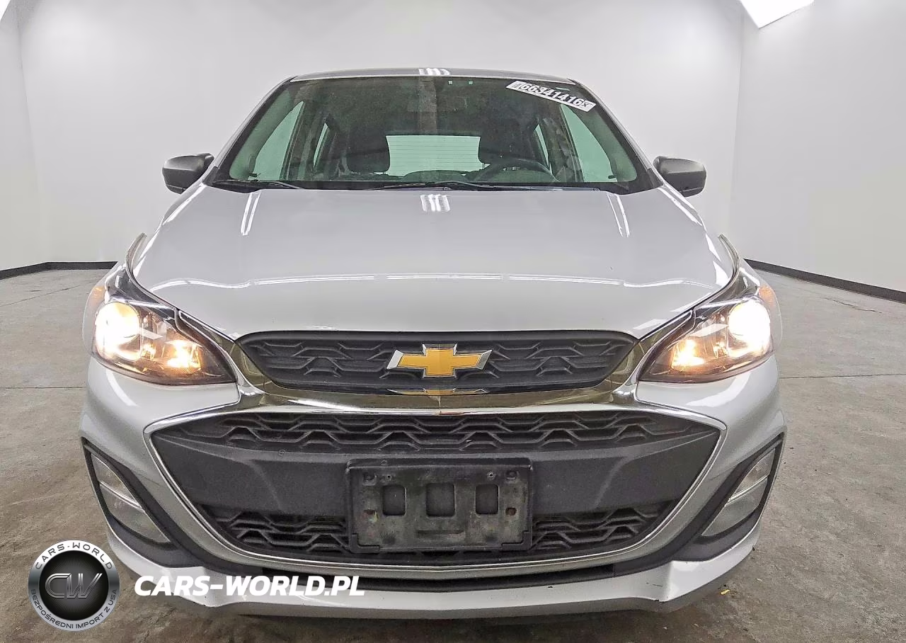 2019 Chevrolet Spark Ls VIN:KL8CB6SA3KC719303 - 5
