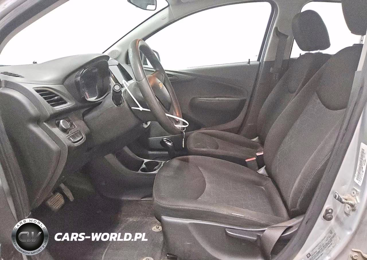 2019 Chevrolet Spark Ls VIN:KL8CB6SA3KC719303 - 7