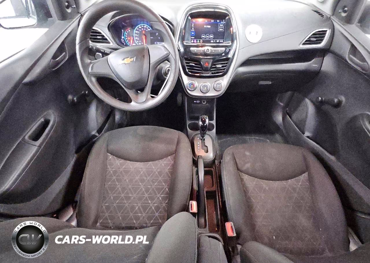 2019 Chevrolet Spark Ls VIN:KL8CB6SA3KC719303 - 8