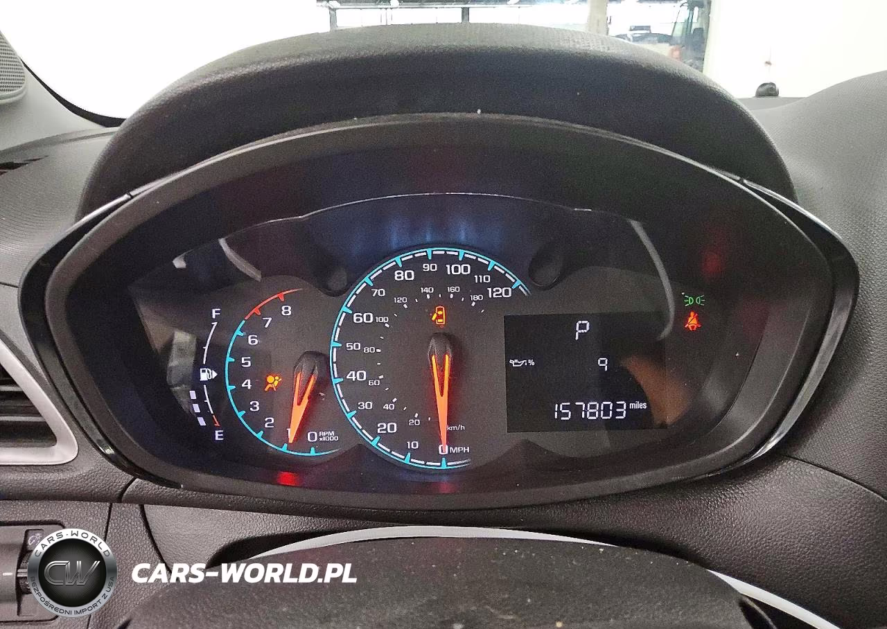 2019 Chevrolet Spark Ls VIN:KL8CB6SA3KC719303 - 9