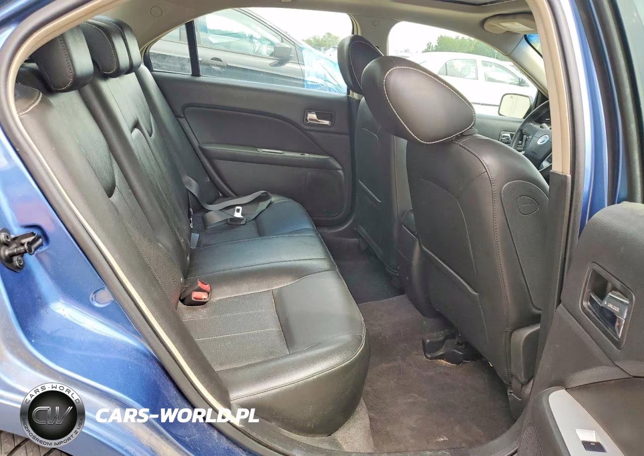 2010 Mercury Milan Premier VIN:3MEHM0JA1AR626929 - 10