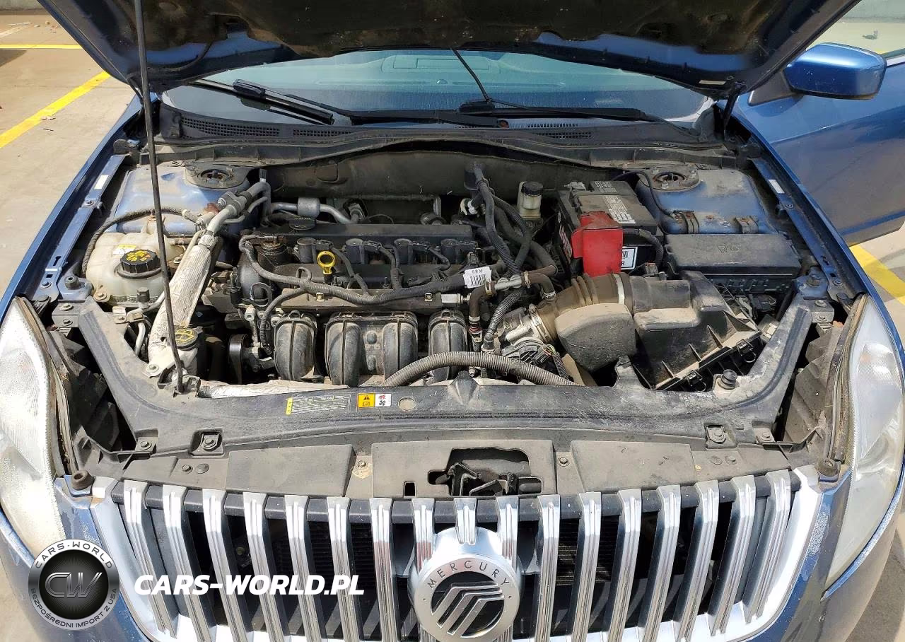 2010 Mercury Milan Premier VIN:3MEHM0JA1AR626929 - 11