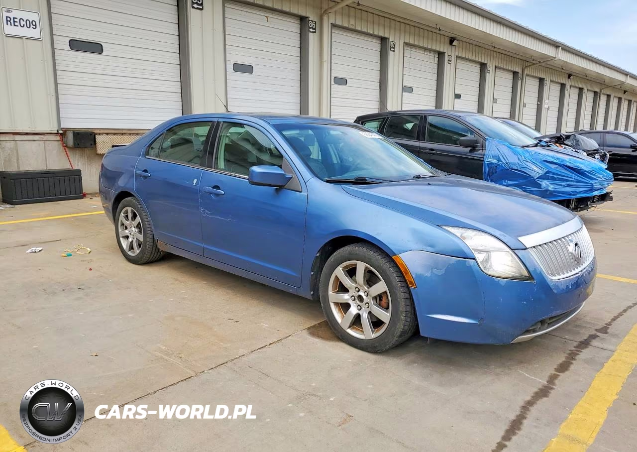 2010 Mercury Milan Premier VIN:3MEHM0JA1AR626929 - 4