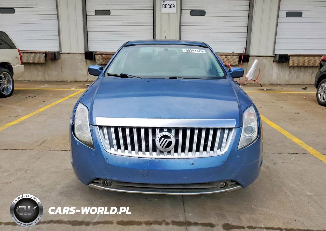 2010 Mercury Milan Premier VIN:3MEHM0JA1AR626929 - 5