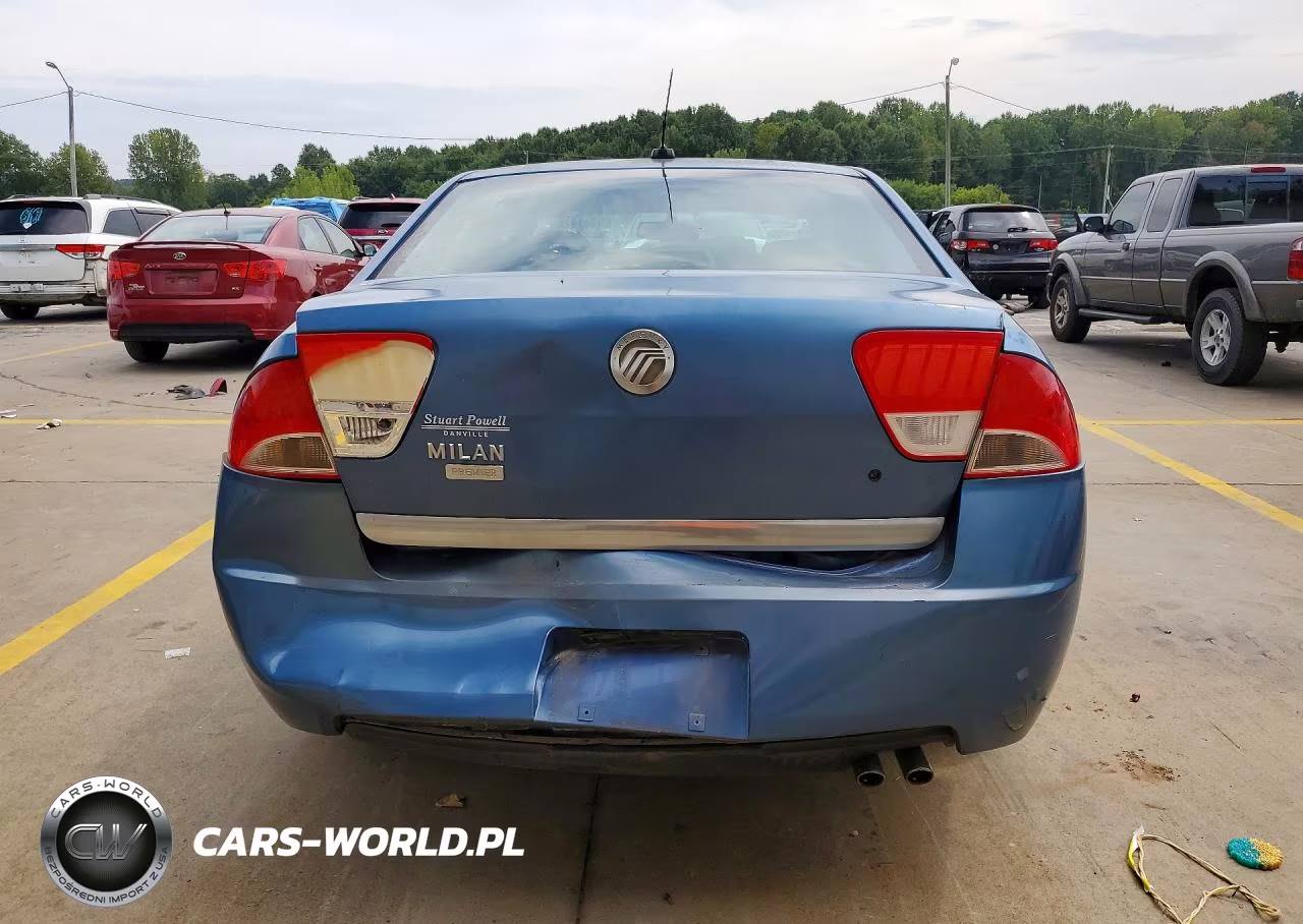 2010 Mercury Milan Premier VIN:3MEHM0JA1AR626929 - 6