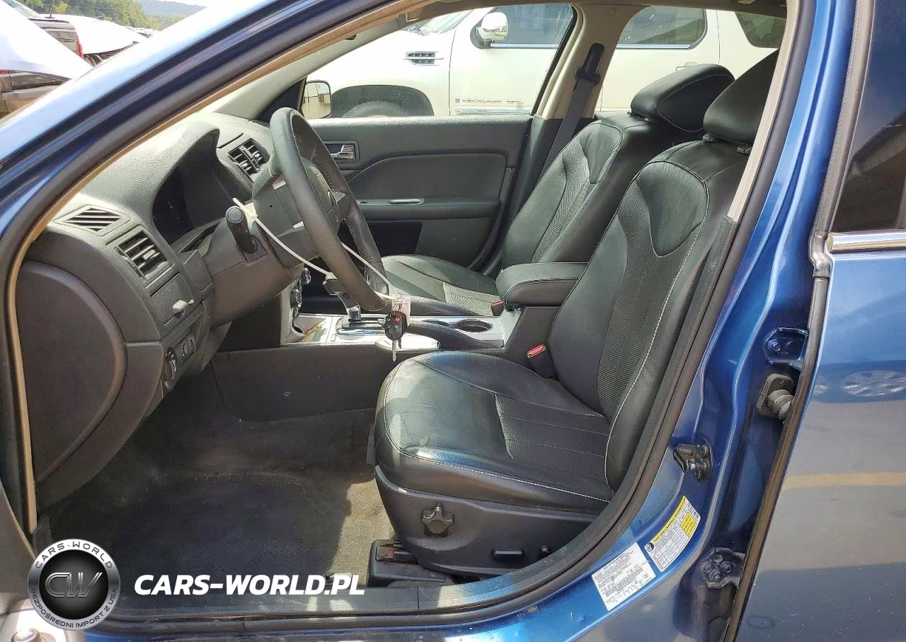 2010 Mercury Milan Premier VIN:3MEHM0JA1AR626929 - 7