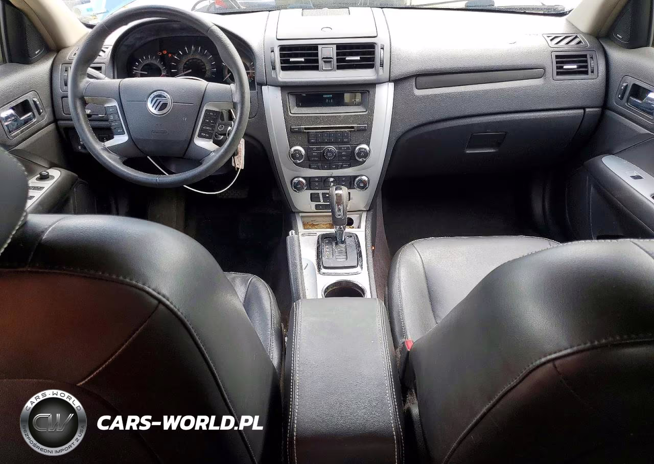 2010 Mercury Milan Premier VIN:3MEHM0JA1AR626929 - 8