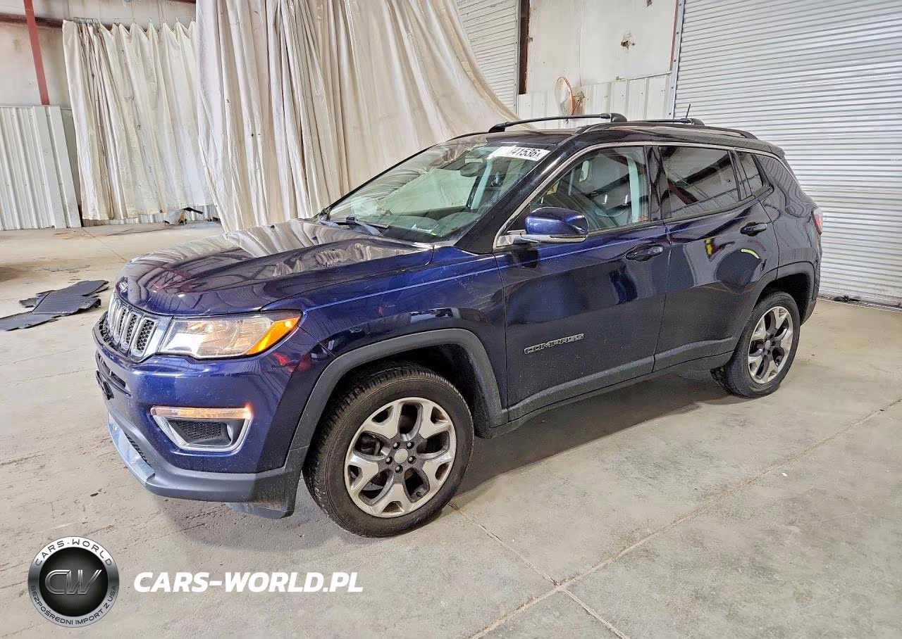 2021 Jeep Compass Limited