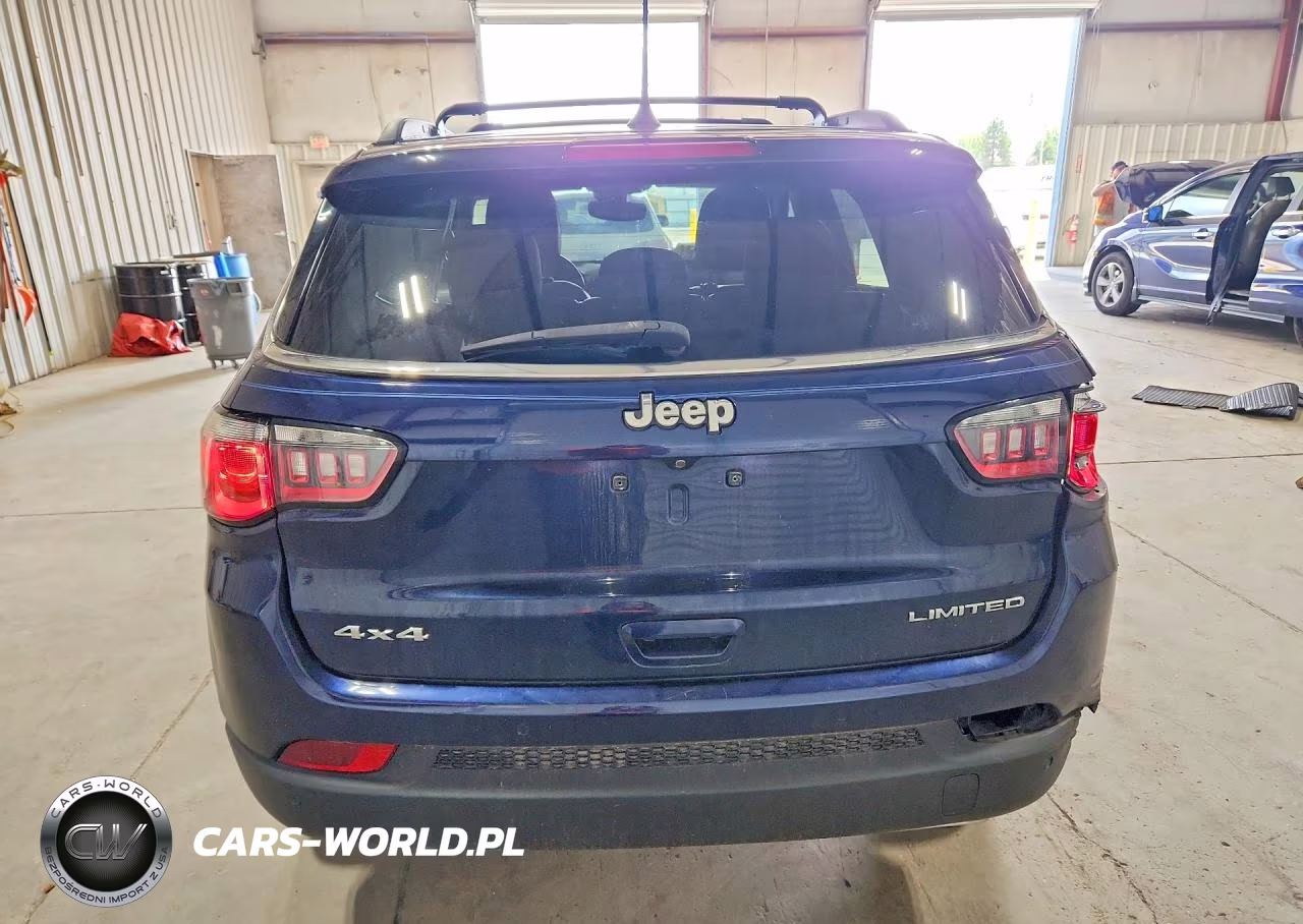 2021 Jeep Compass Limited VIN:3C4NJDCB4MT563360 - 6