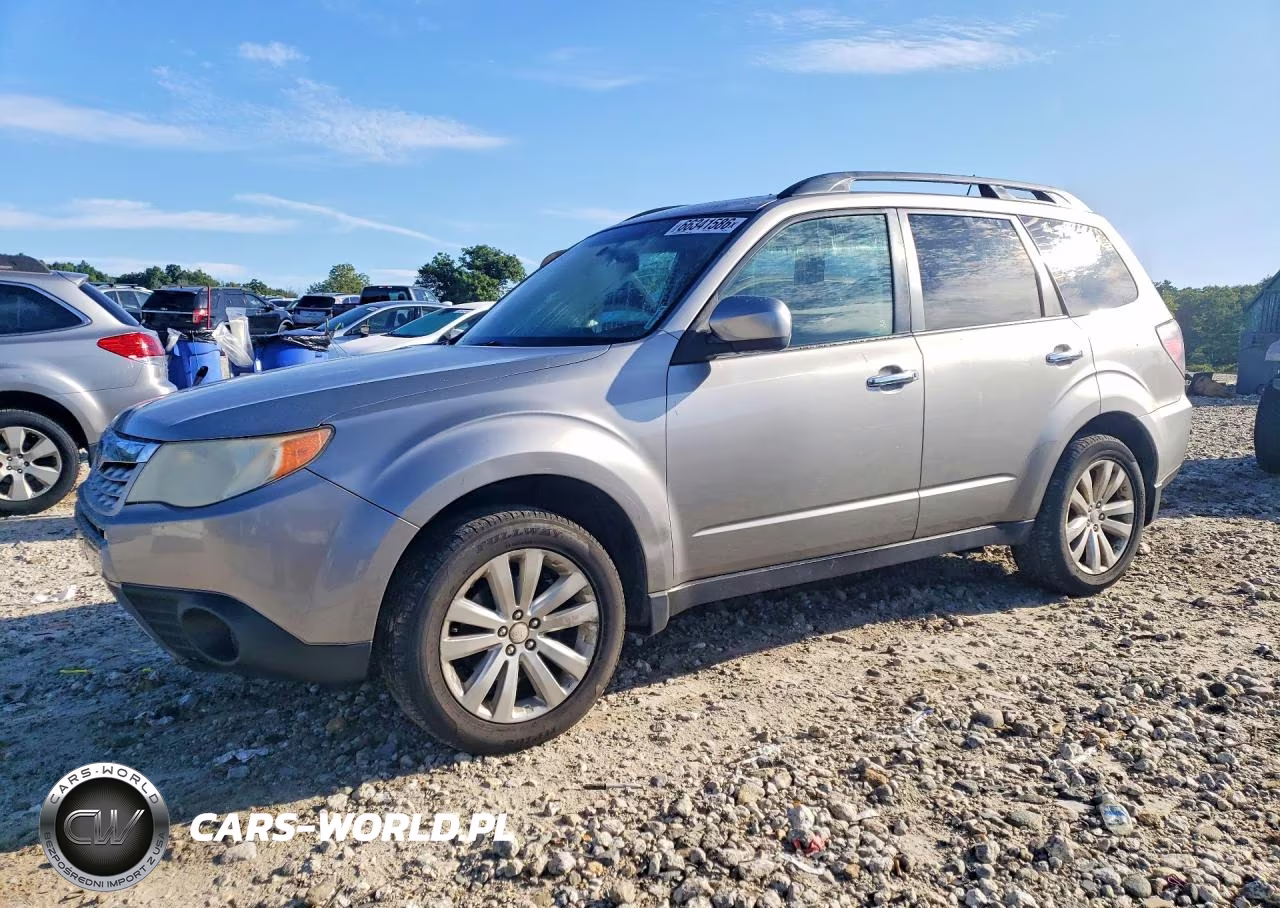 2011 Subaru Forester 2.5X Premium