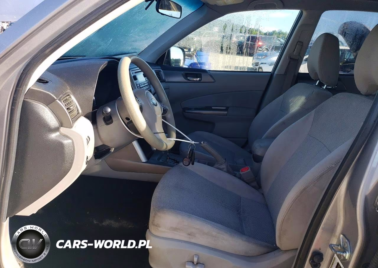 2011 Subaru Forester 2.5X Premium VIN:JF2SHADC7BH754482 - 7