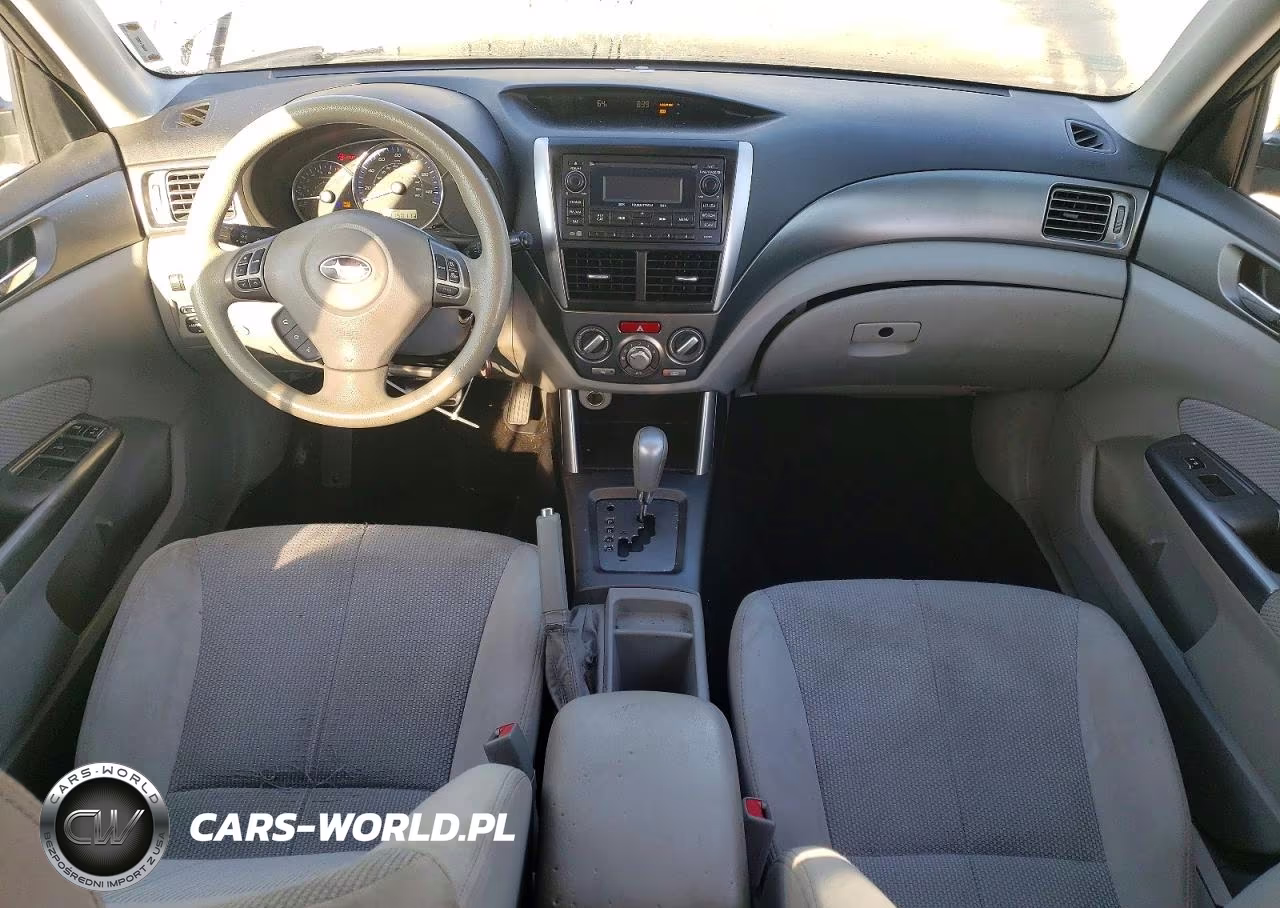 2011 Subaru Forester 2.5X Premium VIN:JF2SHADC7BH754482 - 8