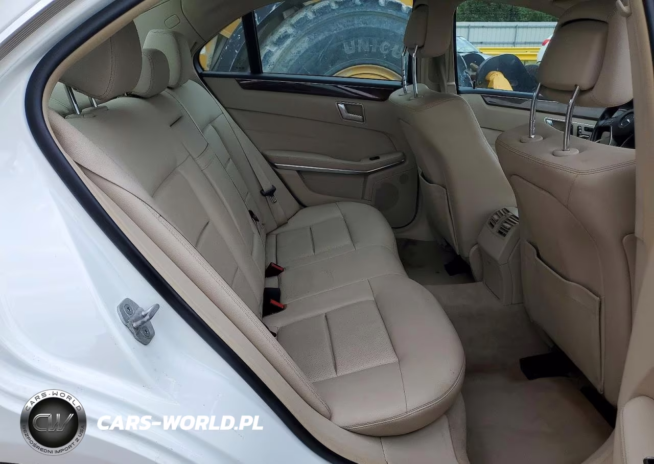2014 Mercedes-Benz E 350 VIN:WDDHF5KB3EB045786 - 10