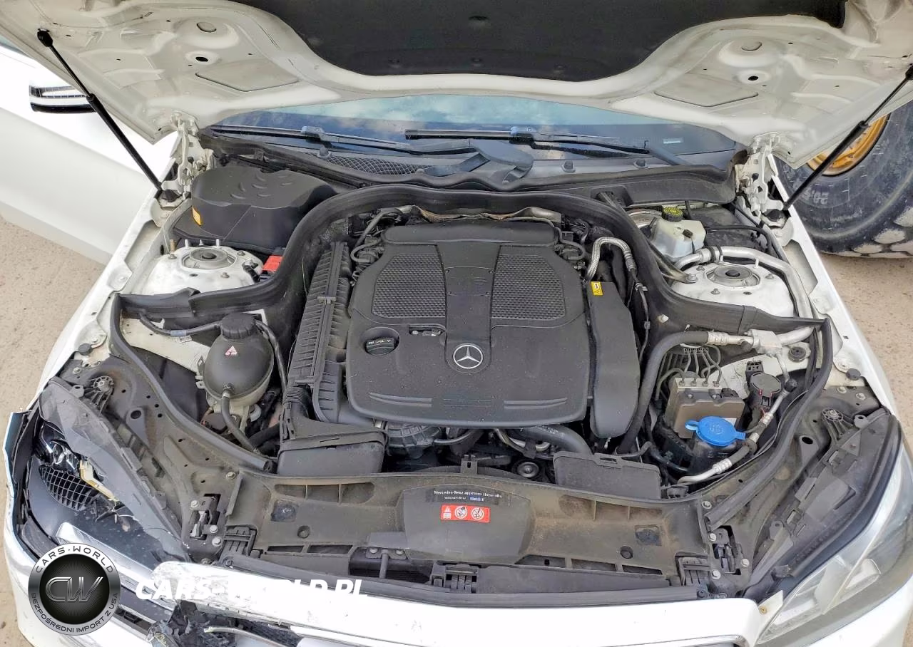 2014 Mercedes-Benz E 350 VIN:WDDHF5KB3EB045786 - 11