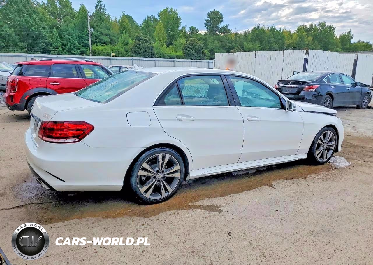 2014 Mercedes-Benz E 350 VIN:WDDHF5KB3EB045786 - 3