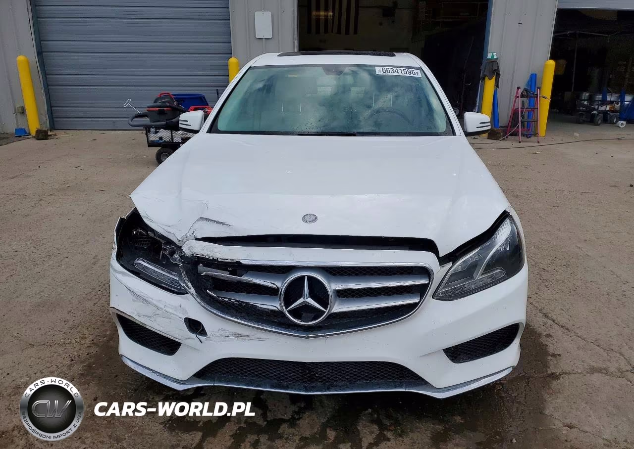 2014 Mercedes-Benz E 350 VIN:WDDHF5KB3EB045786 - 5