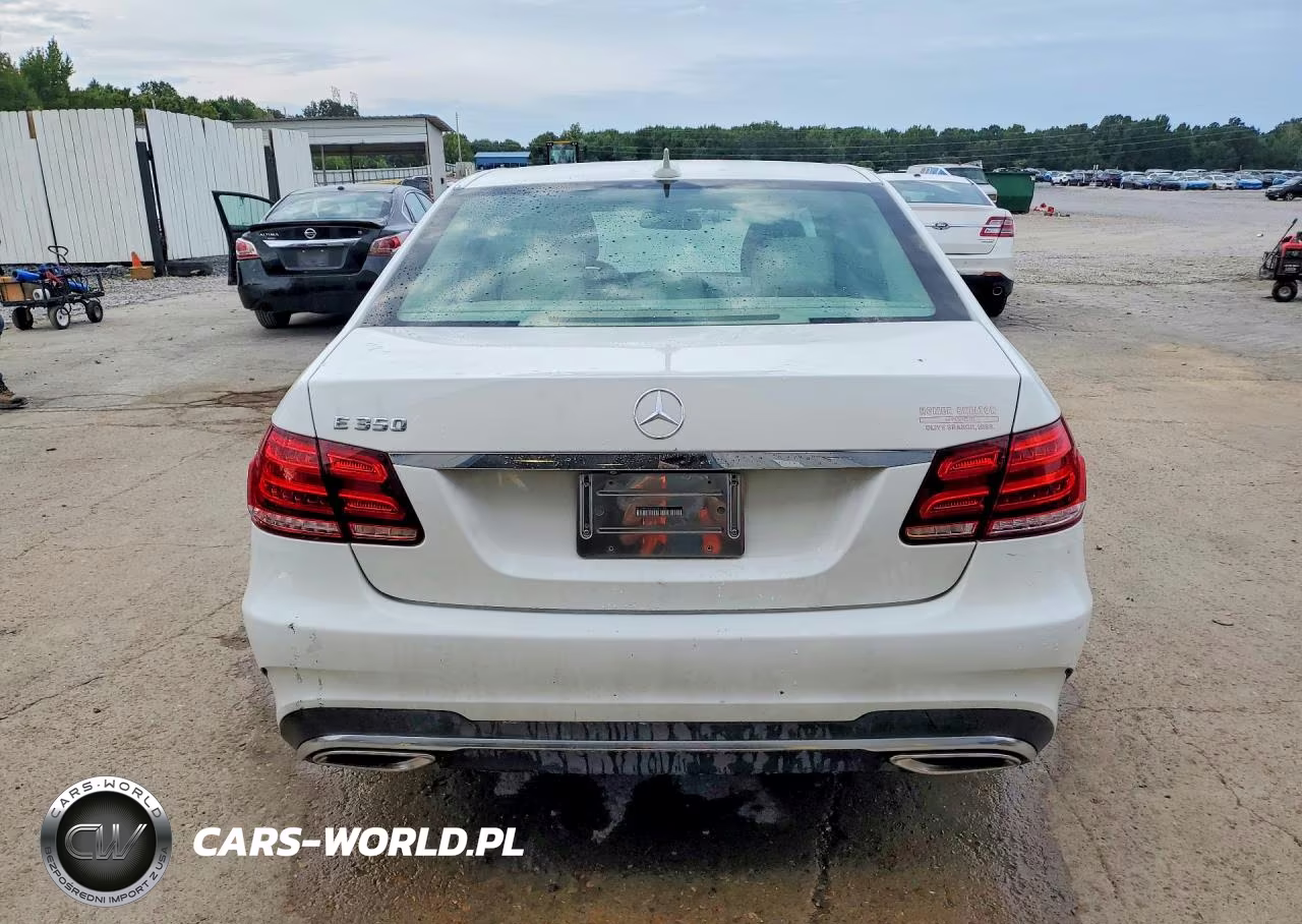 2014 Mercedes-Benz E 350 VIN:WDDHF5KB3EB045786 - 6