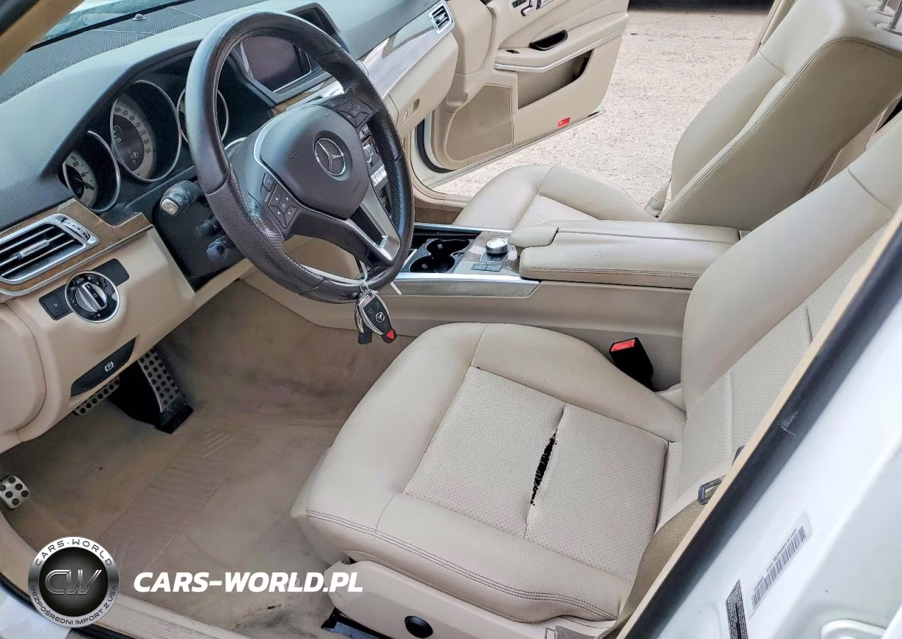 2014 Mercedes-Benz E 350 VIN:WDDHF5KB3EB045786 - 7