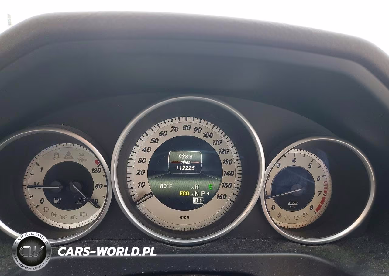 2014 Mercedes-Benz E 350 VIN:WDDHF5KB3EB045786 - 9