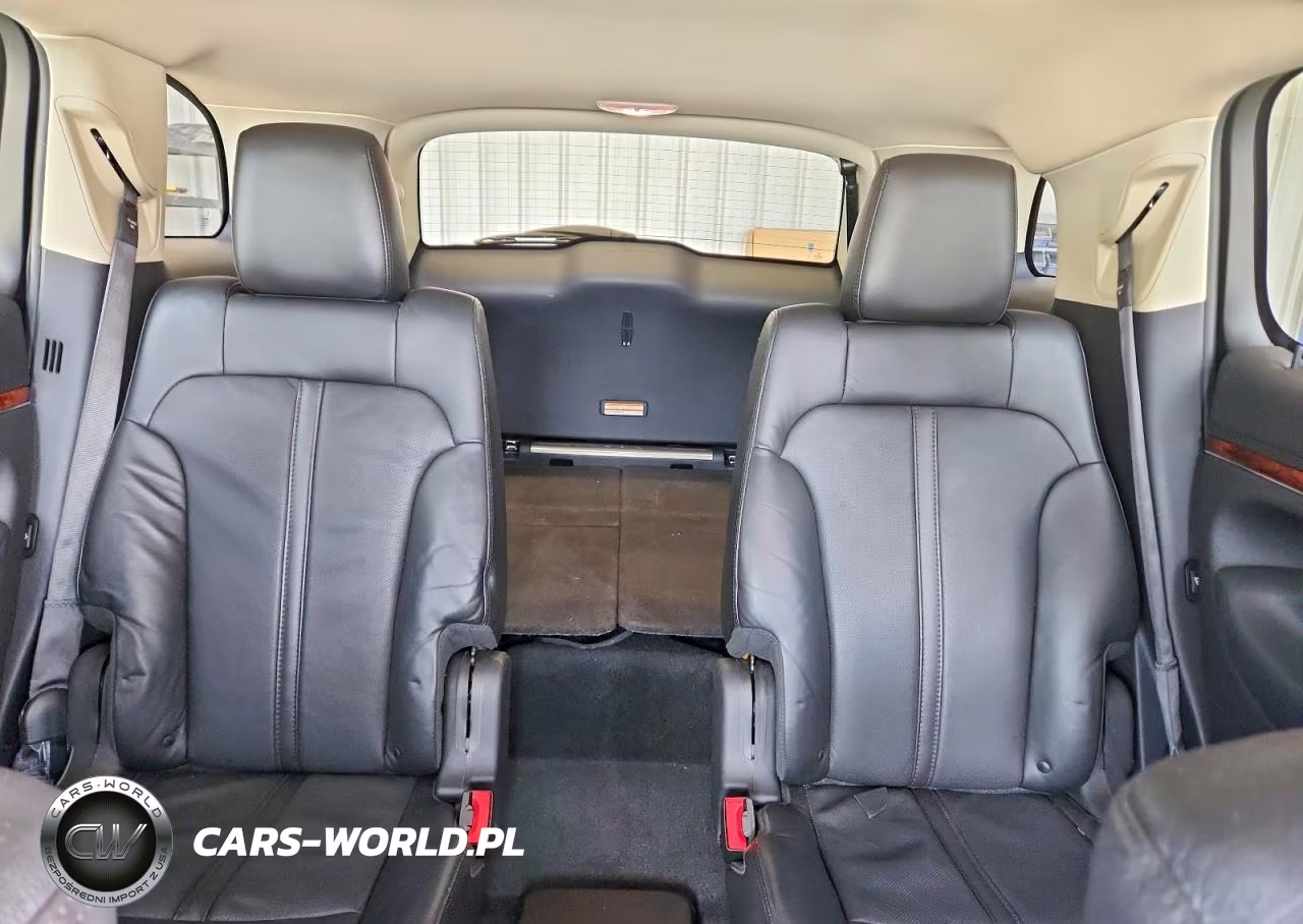 2014 Lincoln Mkt VIN:2LMHJ5ATXEBL52708 - 10