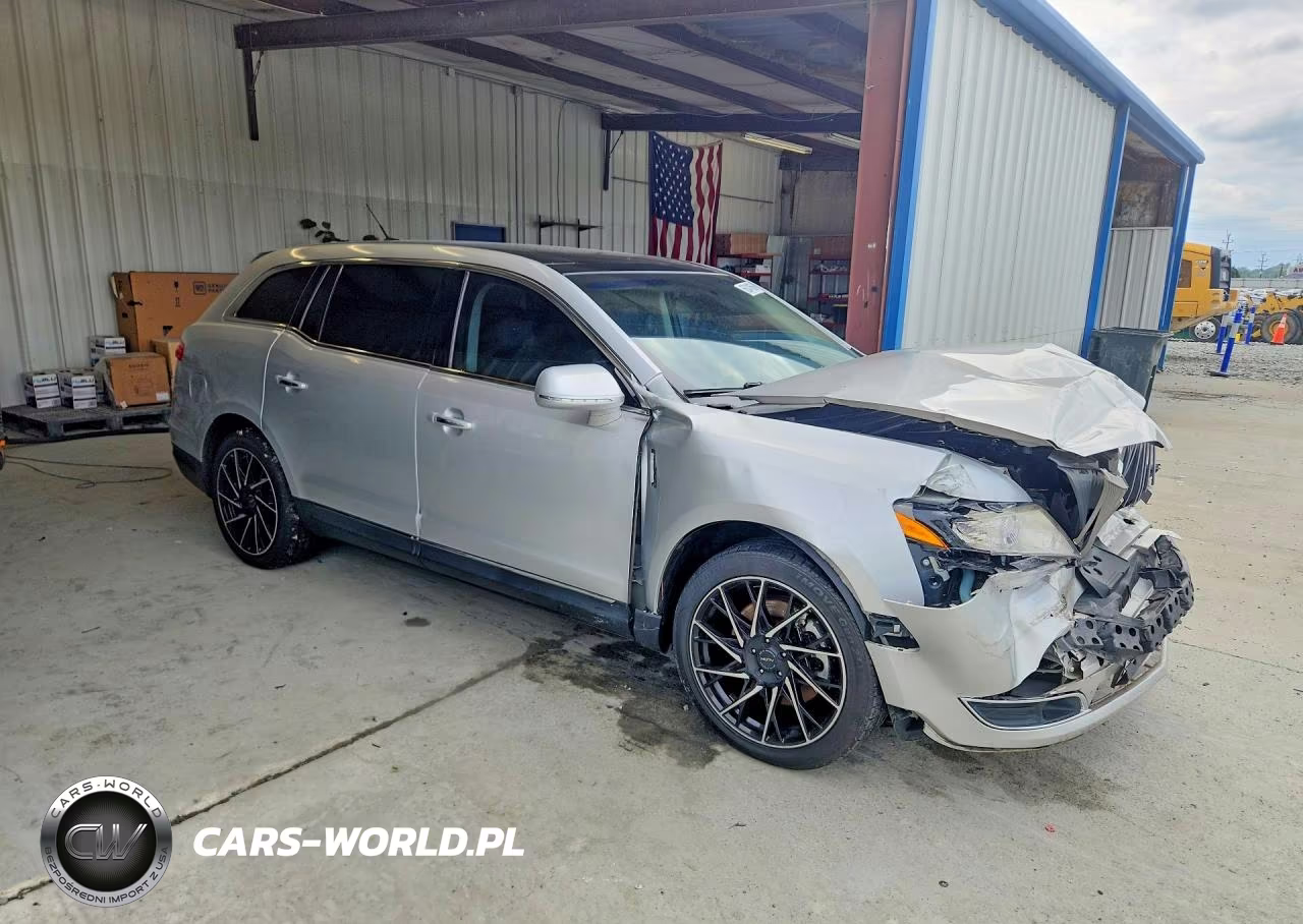 2014 Lincoln Mkt VIN:2LMHJ5ATXEBL52708 - 4
