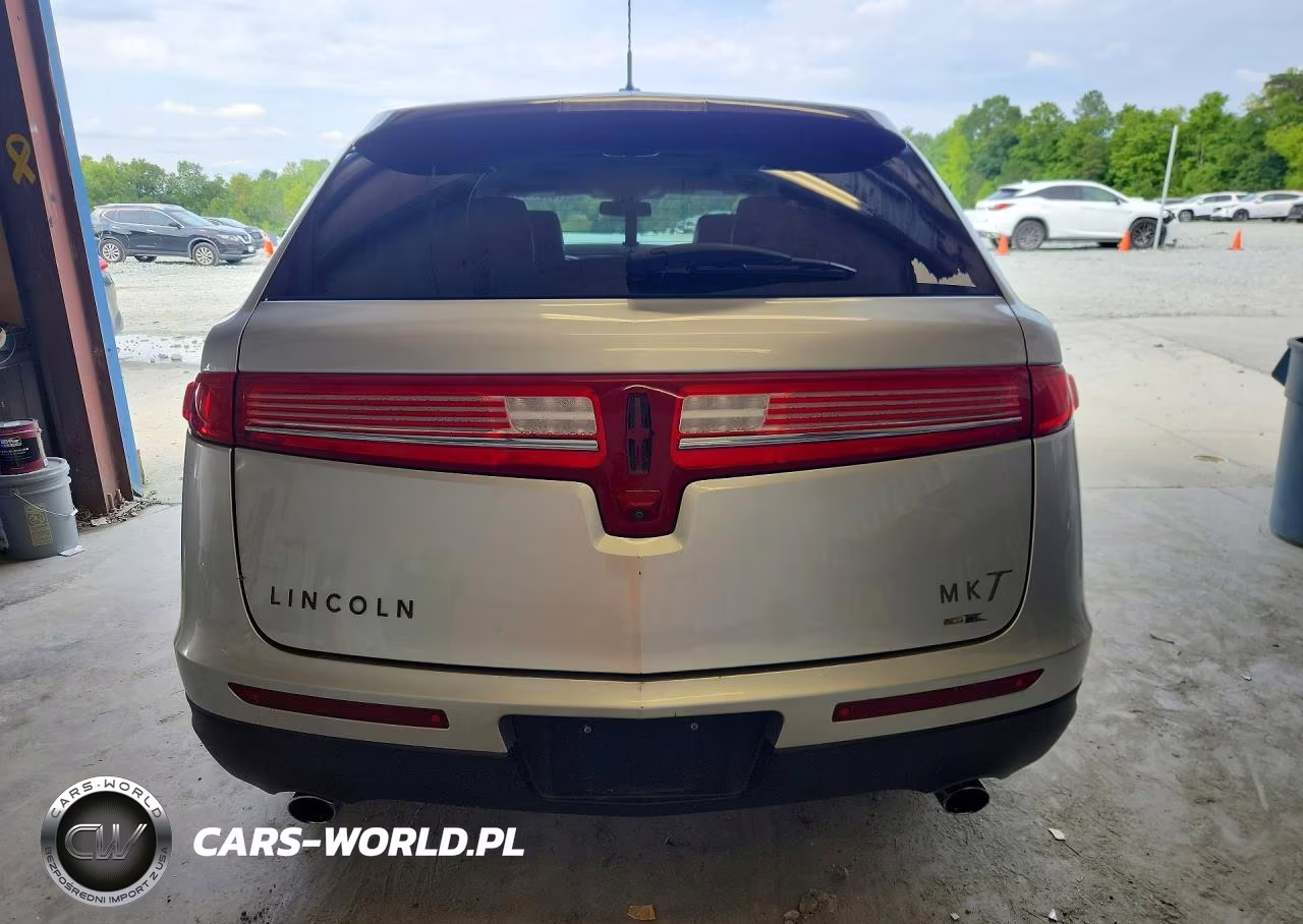 2014 Lincoln Mkt VIN:2LMHJ5ATXEBL52708 - 6