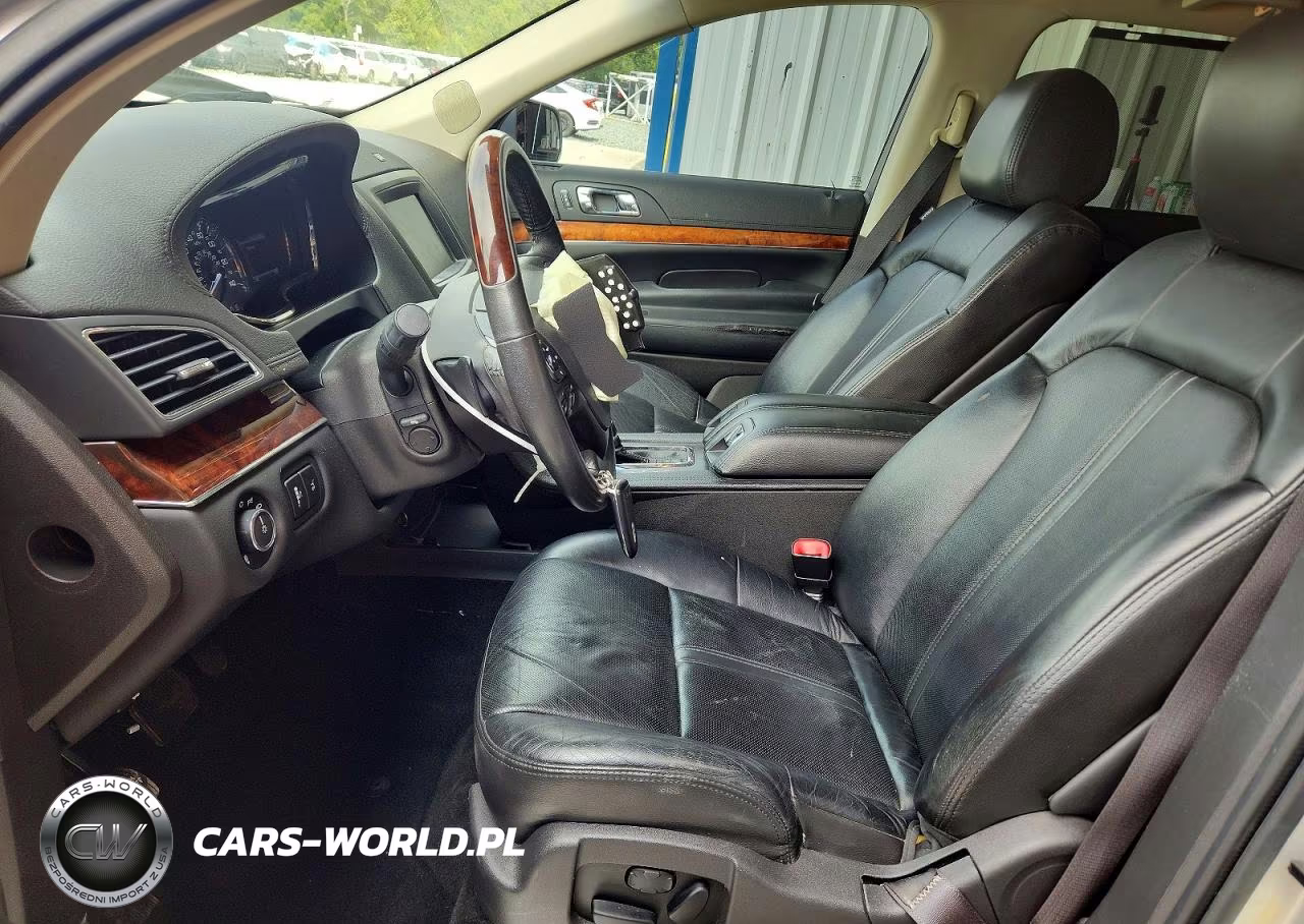 2014 Lincoln Mkt VIN:2LMHJ5ATXEBL52708 - 7
