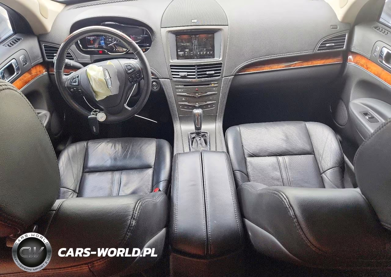 2014 Lincoln Mkt VIN:2LMHJ5ATXEBL52708 - 8