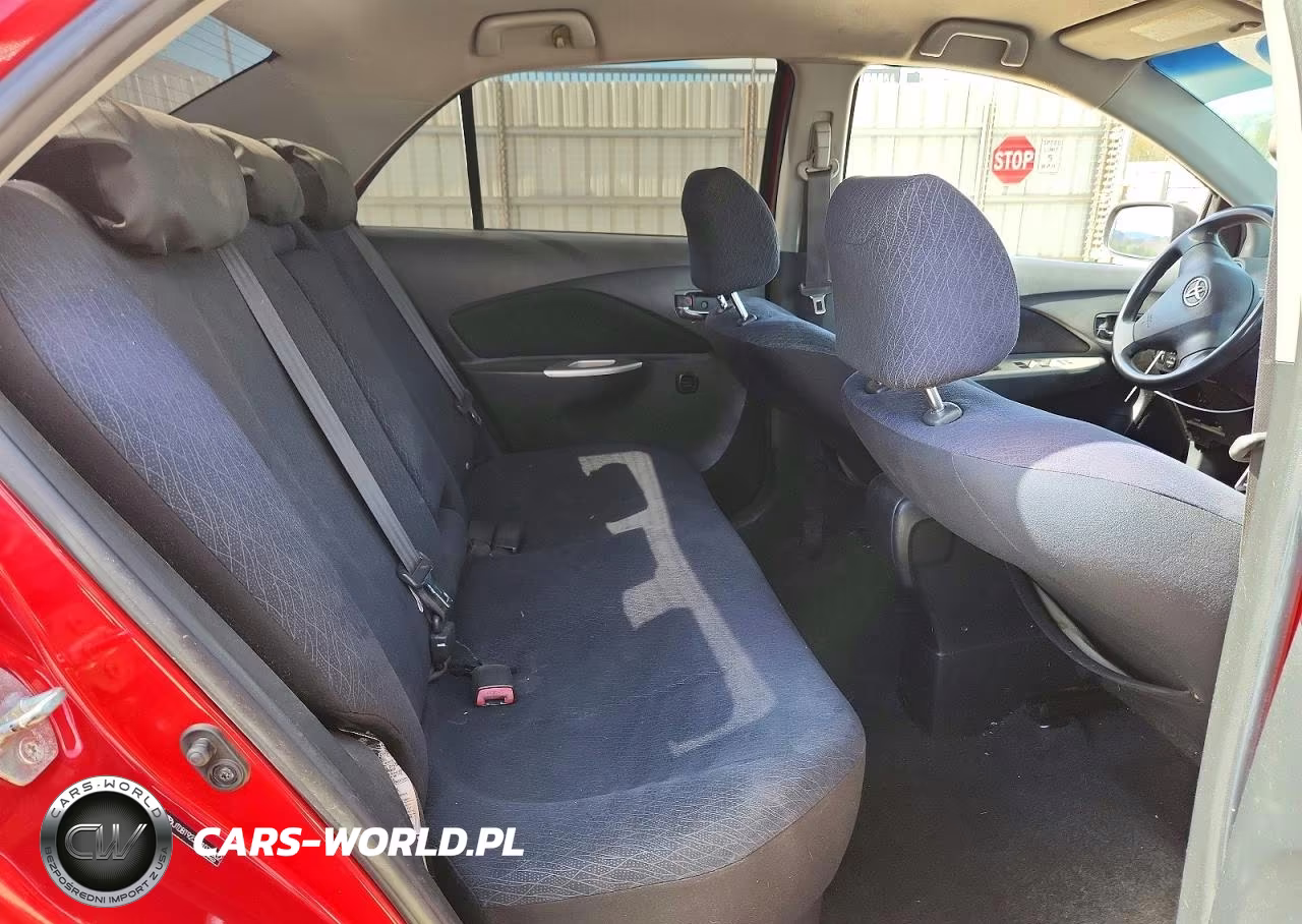 2007 Toyota Yaris S VIN:JTDBT923371075002 - 10