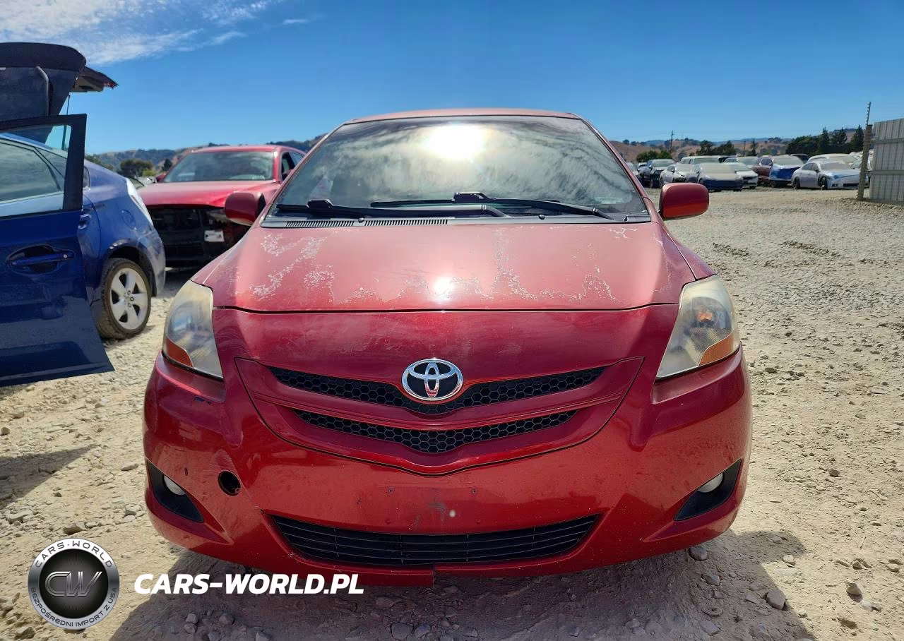 2007 Toyota Yaris S VIN:JTDBT923371075002 - 5