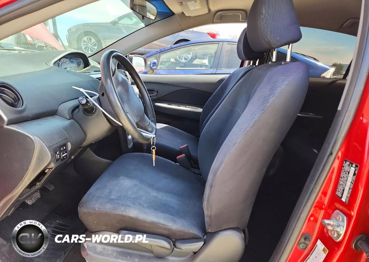2007 Toyota Yaris S VIN:JTDBT923371075002 - 7