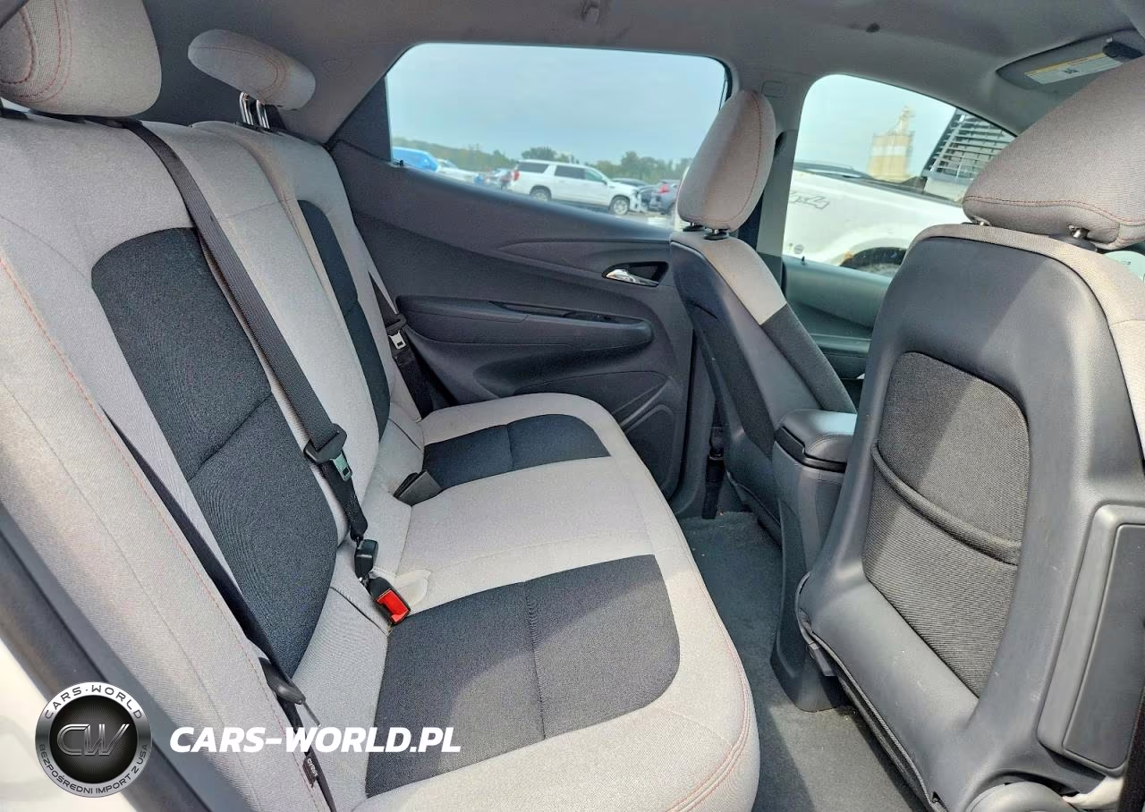 2017 Chevrolet Bolt Ev Lt VIN:1G1FW6S05H4191355 - 10