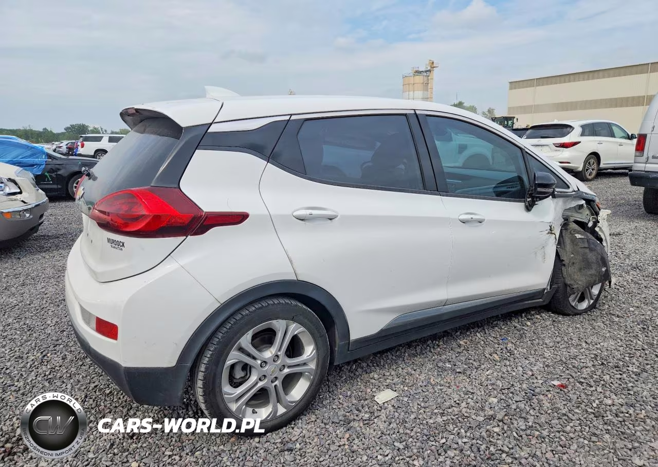 2017 Chevrolet Bolt Ev Lt VIN:1G1FW6S05H4191355 - 3