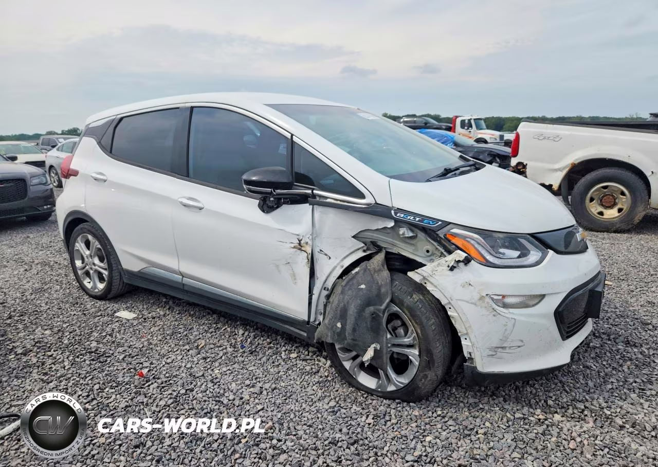 2017 Chevrolet Bolt Ev Lt VIN:1G1FW6S05H4191355 - 4