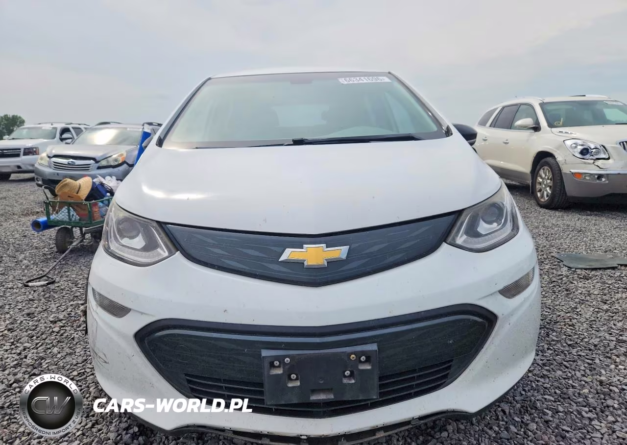 2017 Chevrolet Bolt Ev Lt VIN:1G1FW6S05H4191355 - 5