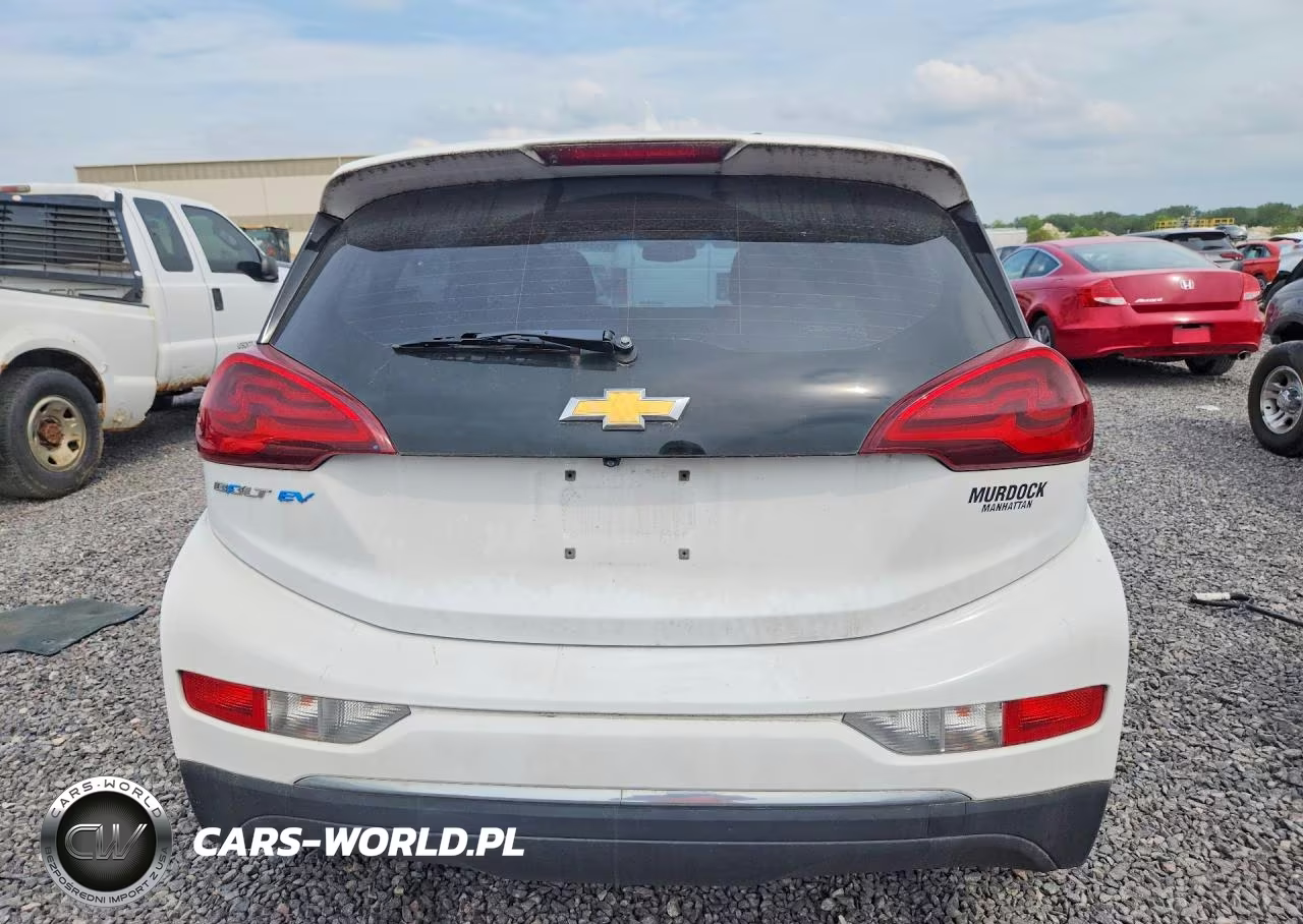 2017 Chevrolet Bolt Ev Lt VIN:1G1FW6S05H4191355 - 6