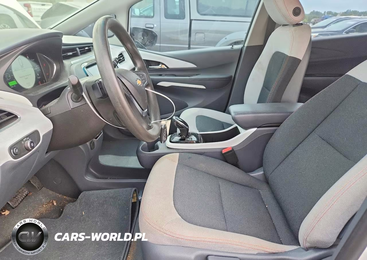 2017 Chevrolet Bolt Ev Lt VIN:1G1FW6S05H4191355 - 7