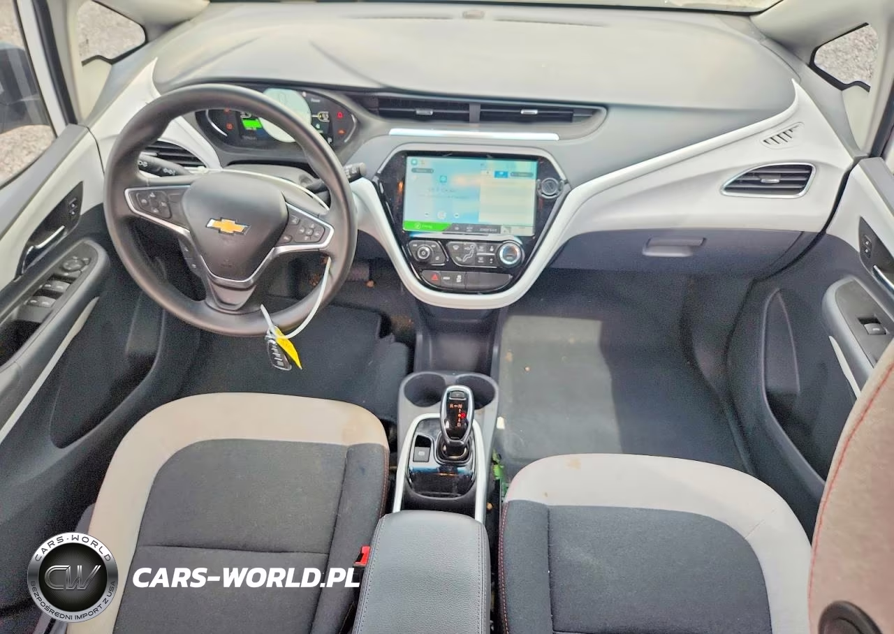 2017 Chevrolet Bolt Ev Lt VIN:1G1FW6S05H4191355 - 8