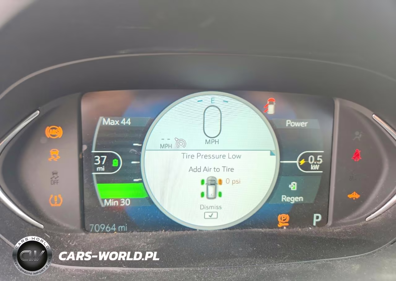2017 Chevrolet Bolt Ev Lt VIN:1G1FW6S05H4191355 - 9