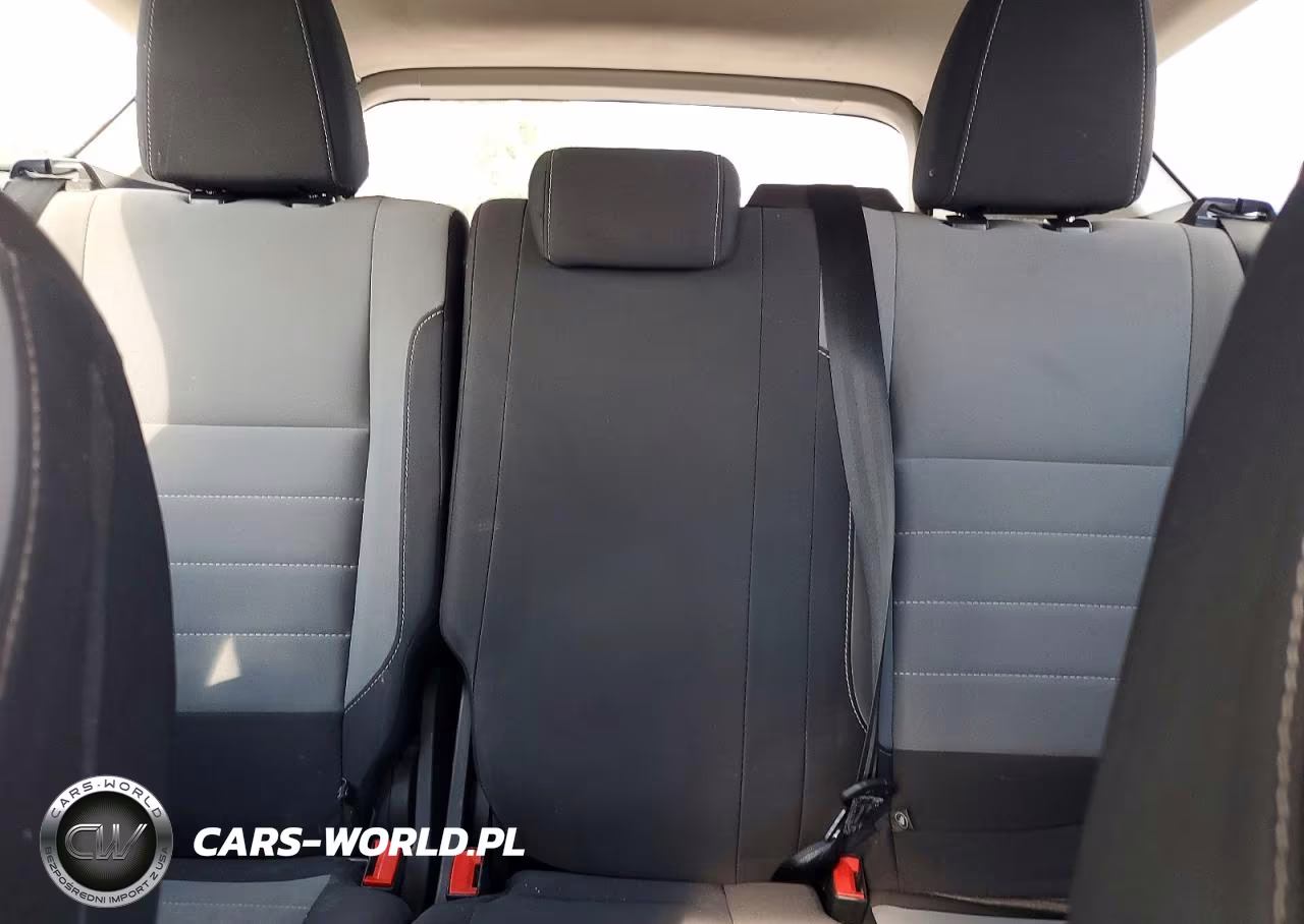 2018 Ford Escape S VIN:1FMCU0F75JUC70255 - 10