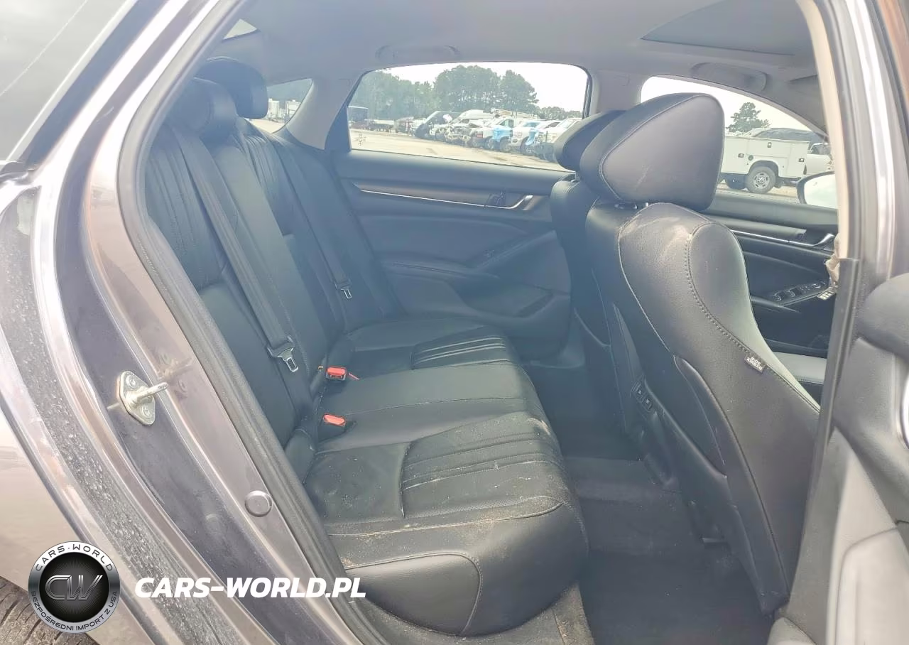 2021 Honda Accord Exl VIN:1HGCV1F51MA007449 - 10