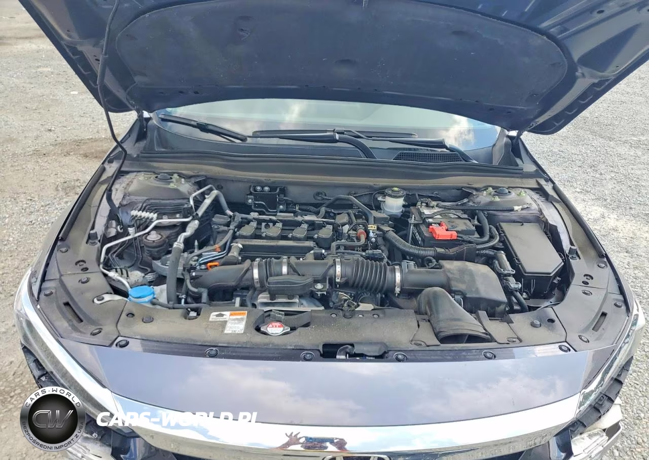 2021 Honda Accord Exl VIN:1HGCV1F51MA007449 - 11