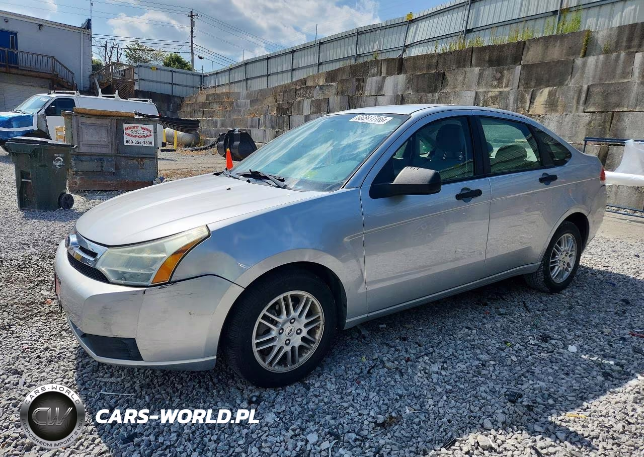 2011 Ford Focus