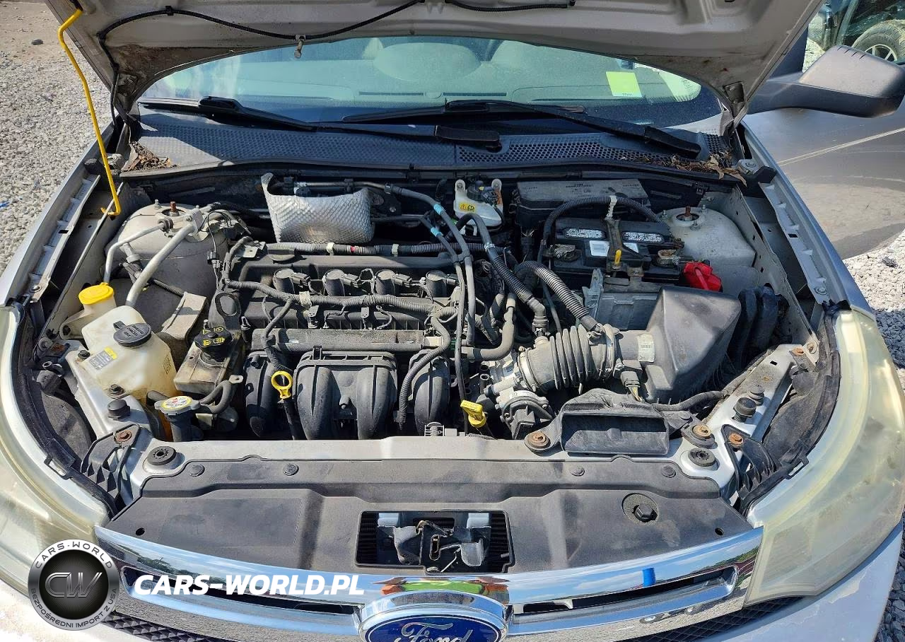 2011 Ford Focus VIN:1FAHP3FN0BW162803 - 11