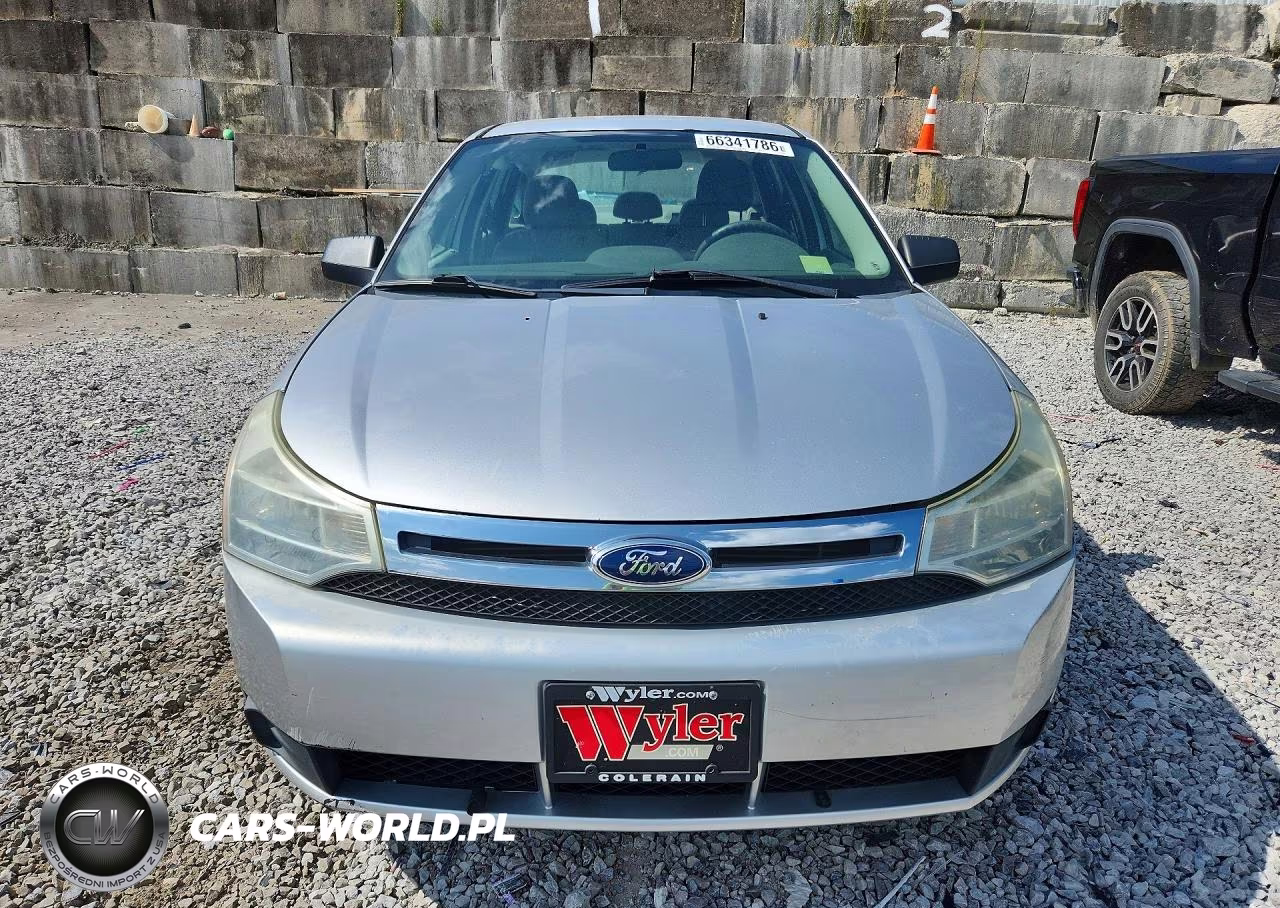 2011 Ford Focus VIN:1FAHP3FN0BW162803 - 5