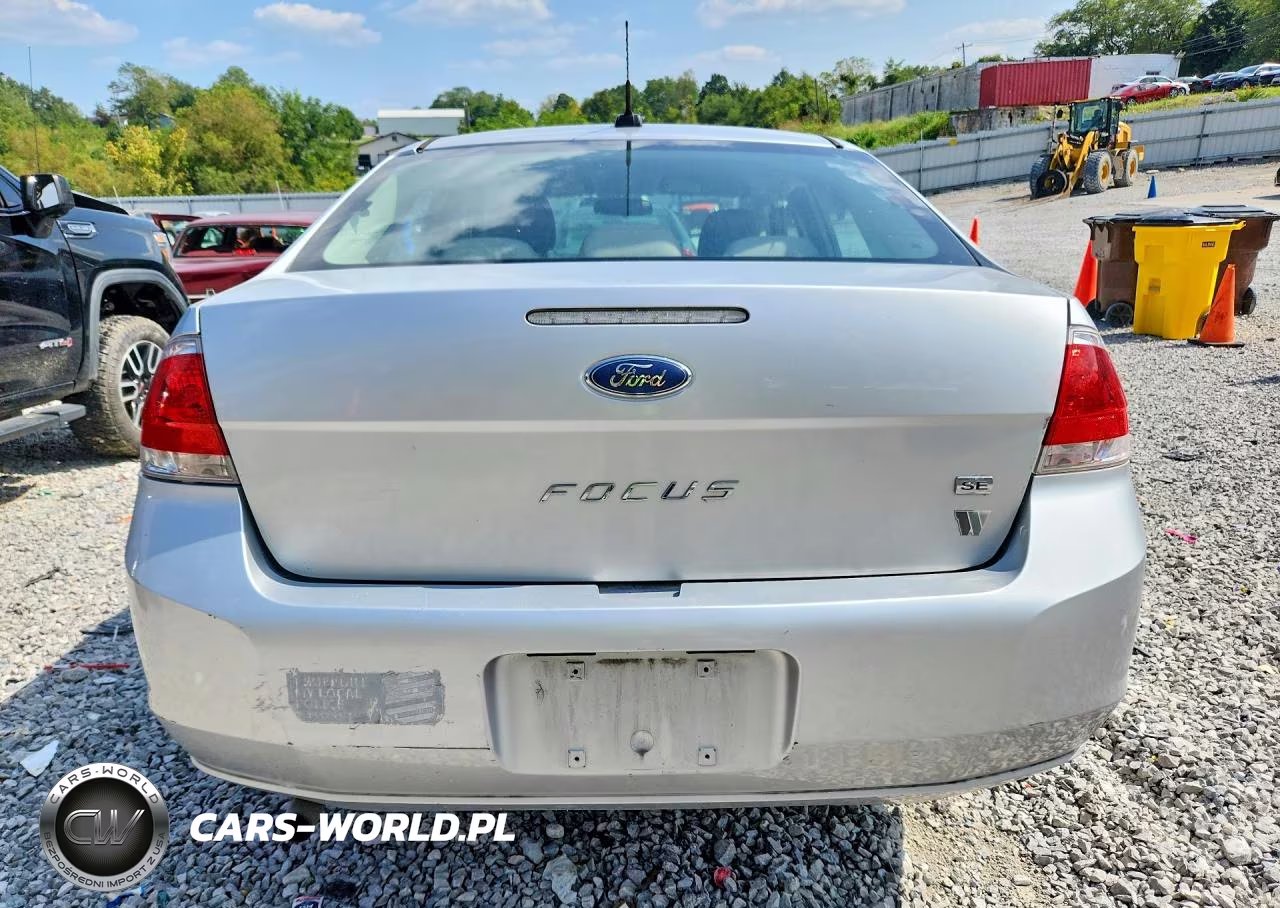 2011 Ford Focus VIN:1FAHP3FN0BW162803 - 6