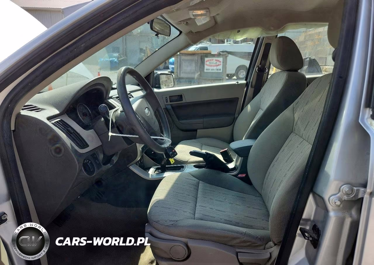 2011 Ford Focus VIN:1FAHP3FN0BW162803 - 7