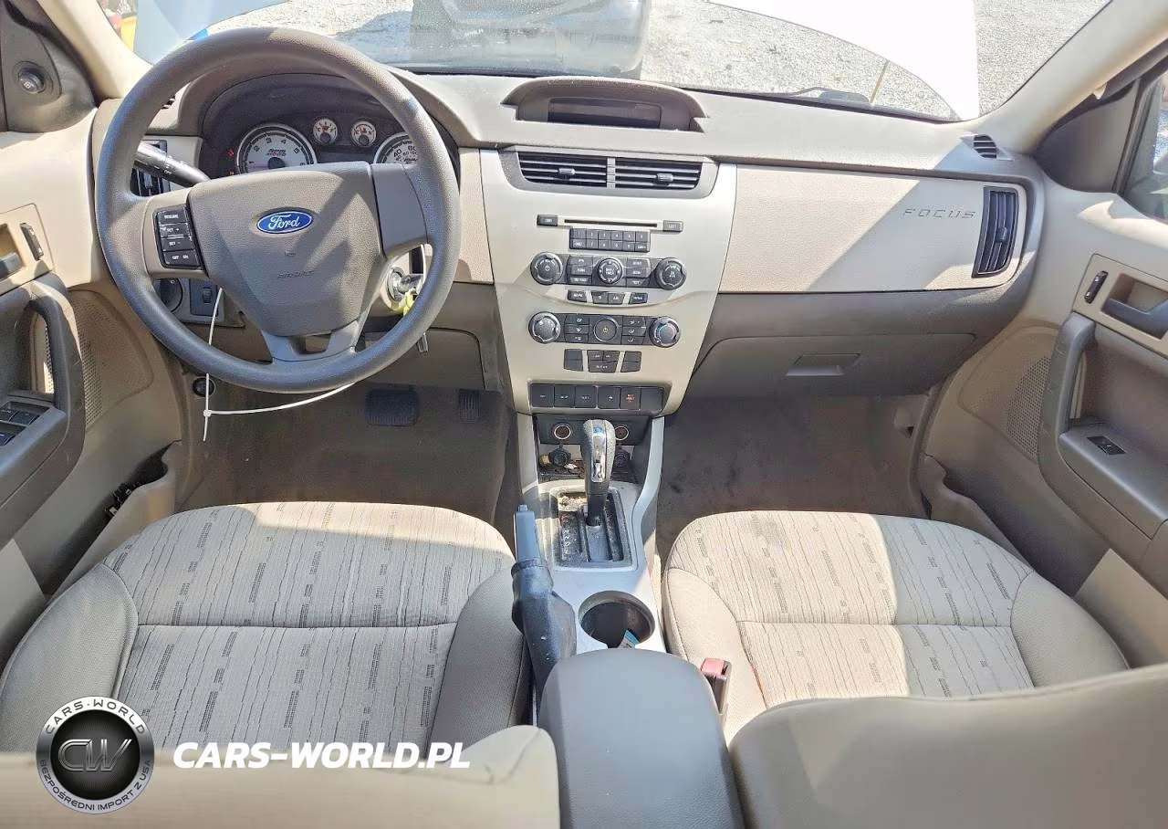 2011 Ford Focus VIN:1FAHP3FN0BW162803 - 8