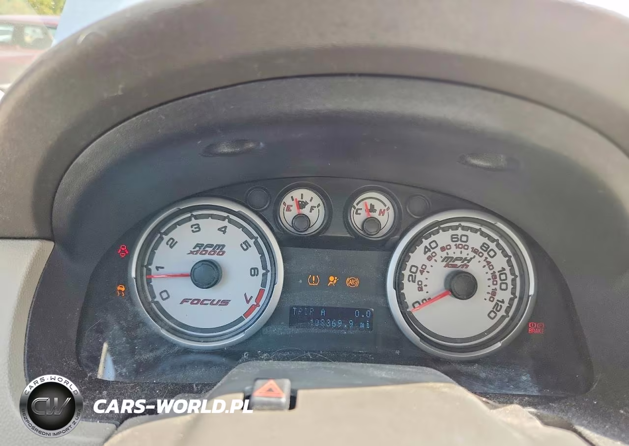 2011 Ford Focus VIN:1FAHP3FN0BW162803 - 9