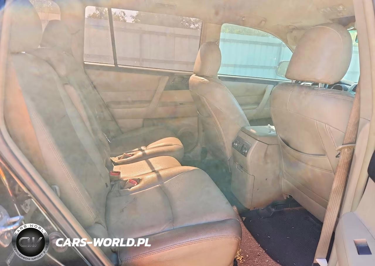 2013 Toyota Highlander Base VIN:5TDZA3EH1DS038330 - 10